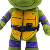 TMNT Mutant Mayhem Movie - Small Plush Donatello