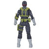 G.I. Joe Classified Series Python Patrol Cobra Officer, Collectible G.I. Joe Action Figure, 97, 6" Action Figure - R Exclusive