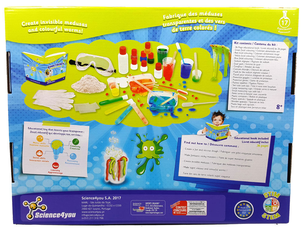 slime factory toys r us