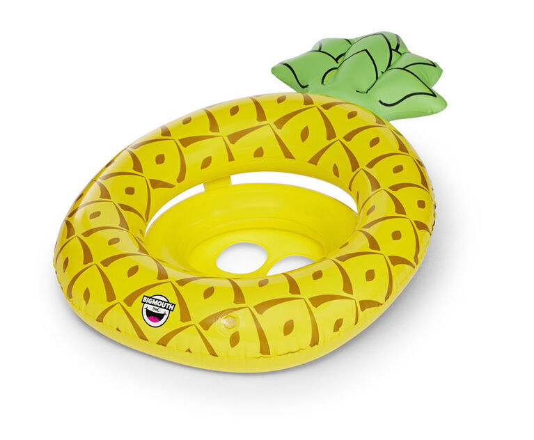 Big Mouth Lil Float Pineapple - English Edition