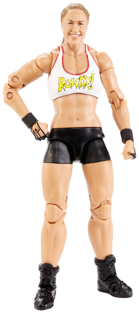 ronda rousey fashion doll