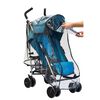 guzzie+Guss Universal Umbrella Stroller Rain-Cover
