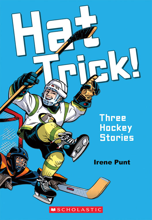 Hat Trick! - Édition anglaise