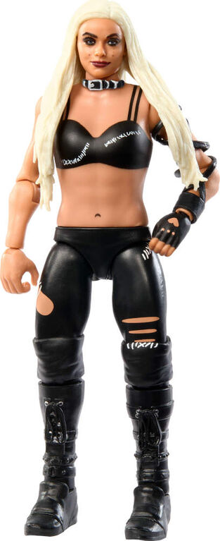 WWE Main Event Series Liv Morgan figure
