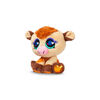 Littlest Pet Shop - Peluche câline 15 cm - Vache