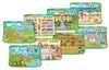 Touch & Learn Activity Desk Deluxe - Numbers & Shapes - English Edition