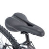 Vélo de montagne Hardtail Huffy " Nighthawk " pour hommes de 27,5 pouces, gris mat