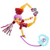Twisty Girlz, Series 2, Ruby Spark Transforming Doll to Collectible Bracelet with Mystery Twisty Petz