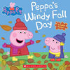 Peppa Pig: Peppa's Windy Fall Day - English Edition