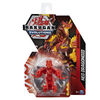Bakugan Evolutions, Prisma Dragonoid, 2-inch Tall Collectible Action Figure and Trading Card