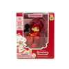 Stawberry Shortcake CheeBee Three Inch Collectibles - Strawberry Shortcake Sparkle