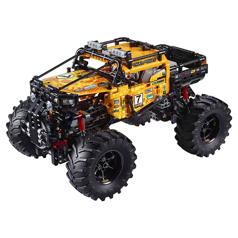 LEGO Technic Le tout-terrain X-trême 42099 (958 pièces)