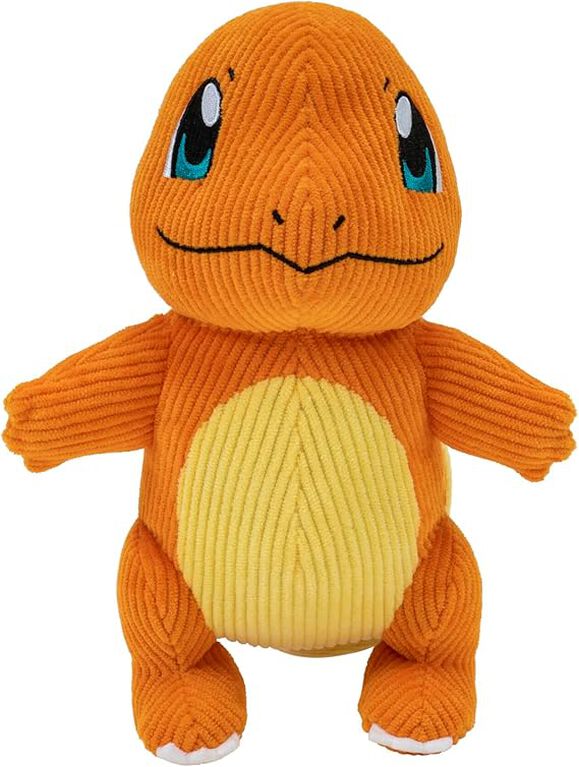 Pokémon Select 8" Plush - Corduroy Charmander