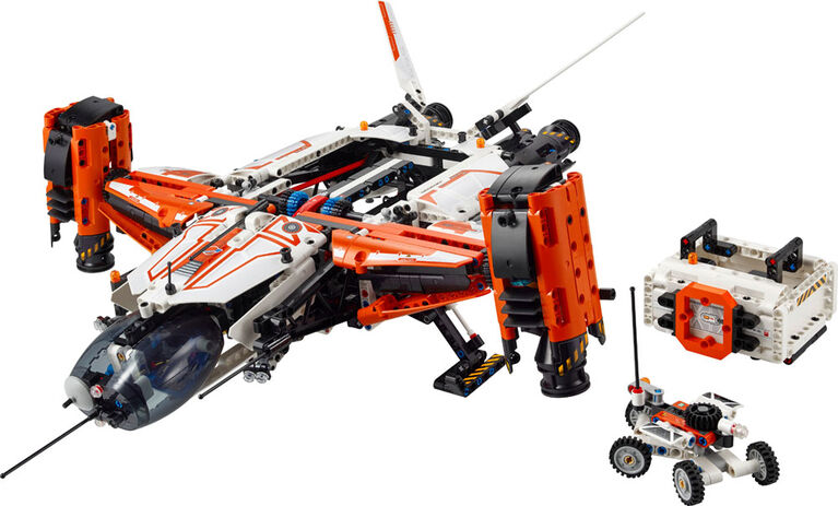 LEGO Technic Le vaisseau spatial lourd VTOL LT81 42181