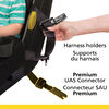 Grow & Go All in One Safety 1st Car Seat - Carbon Wave