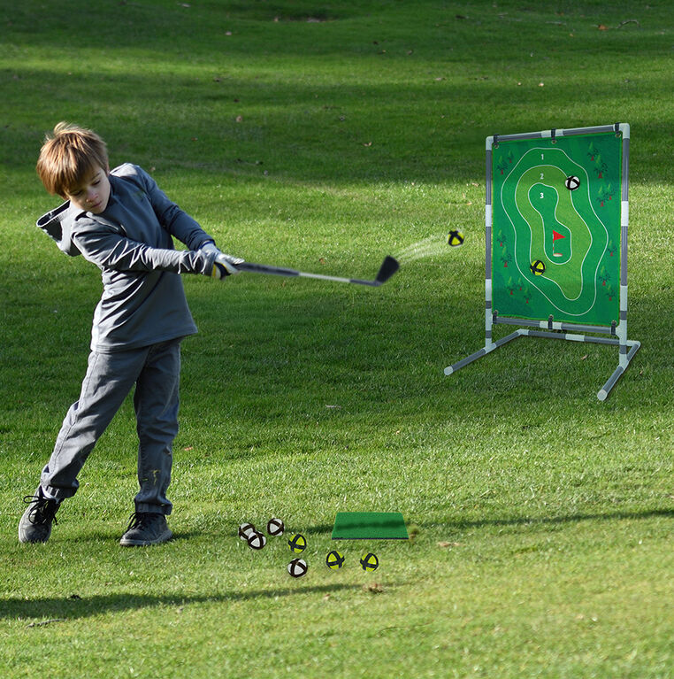 Ensemble De Golf O2P