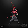 Star Wars The Black Series, Darth Maul (Apprenti Sith) de figurine