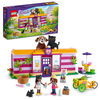 LEGO Friends Le café d'adoption des animaux 41699 Ensemble de construction (292 pièces)