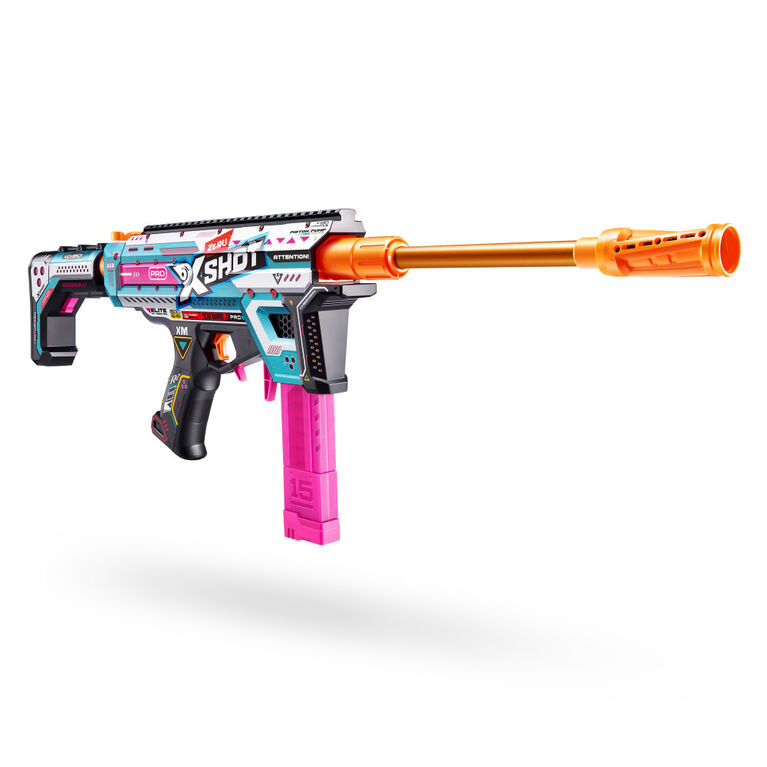 XSHOT Pro Motorized Piston Pump AEB de ZURU