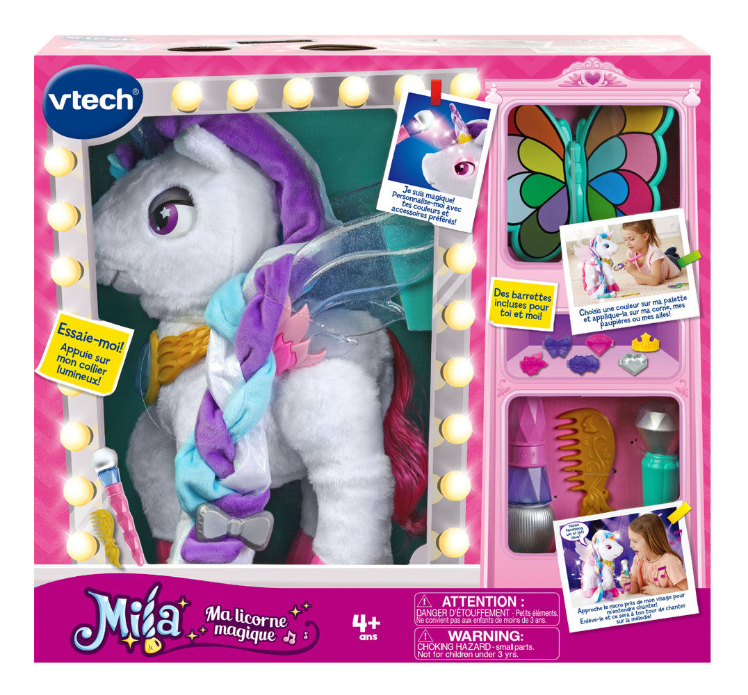 vtech myla unicorn