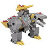 Transformers Toys EarthSpark Deluxe Class Grimlock, 5 Inch Action Figure, Robot Toys
