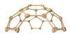 Kinderfeets Pikler Bamboo Dome