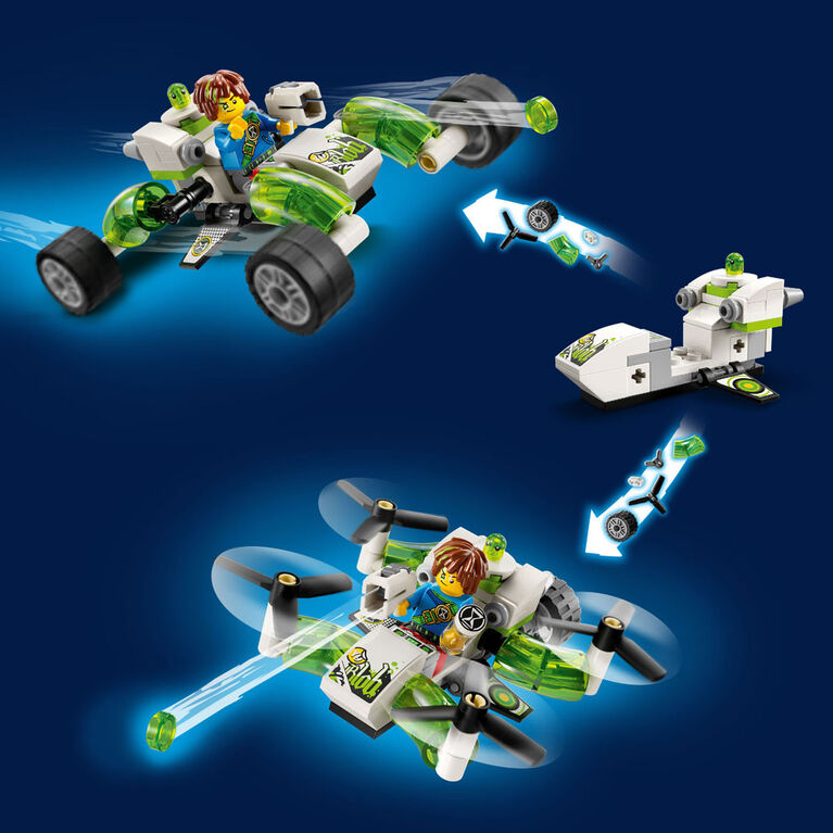 LEGO DREAMZzz La voiture tout-terrain de Mateo Jouet 71471