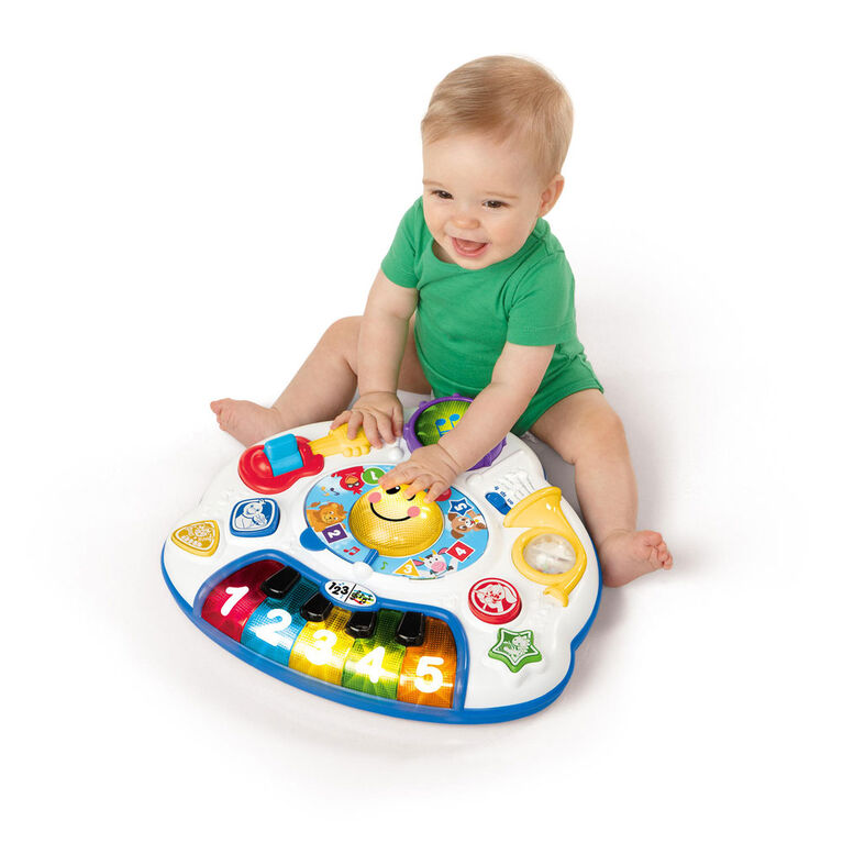 Baby Einstein - Discovering Music Activity Table