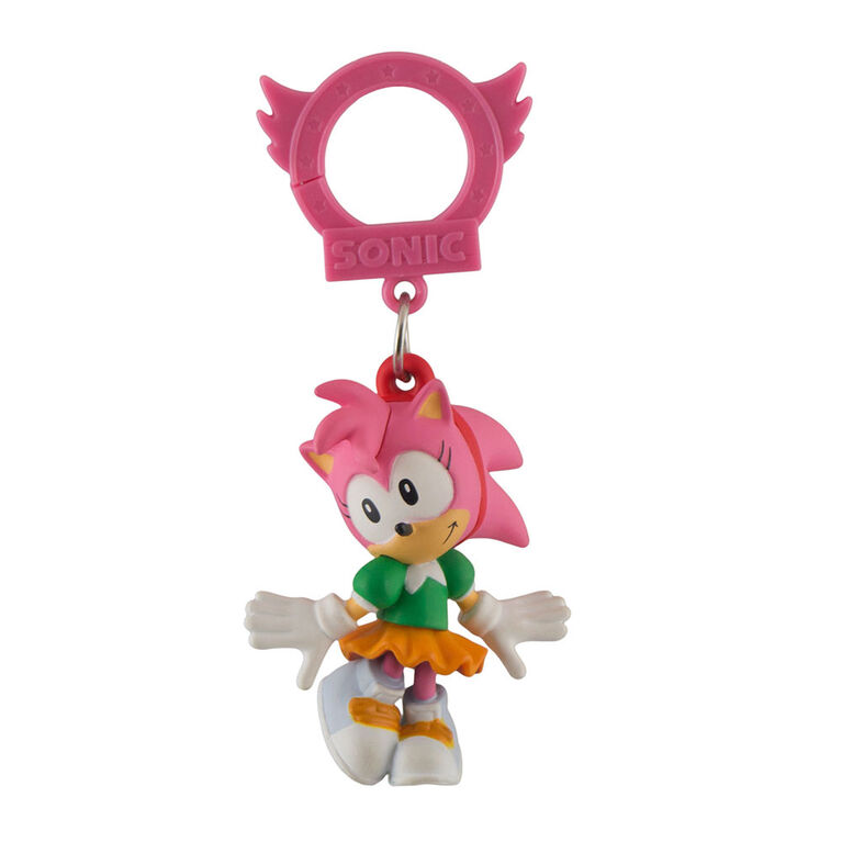 Sonic the Hedgehog Backpack Hangers Series 2