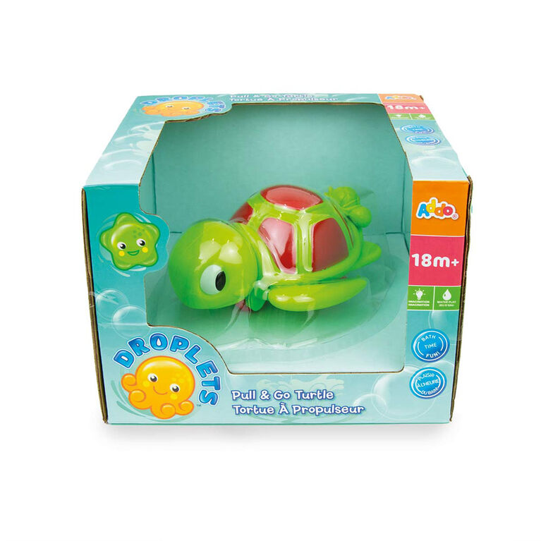 Droplets Turtle Wind Up Bath Toy R Exclusive Toys R Us Canada