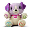 LeapFrog My Pal Violet, infant plush toy with personalization, music and lullabies, learning content for baby to toddler