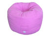Boscoman - Faux Suede Bean Bag - Pink