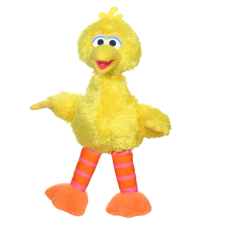Playskool Friends Sesame Street Big Bird Mini Plush