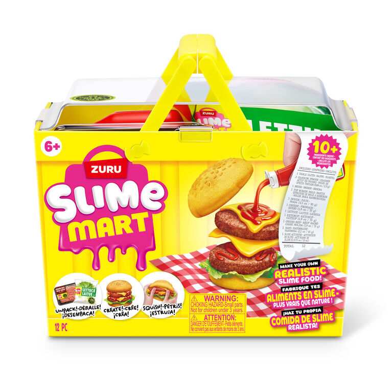 Slime Mart Small Basket by ZURU