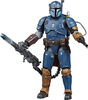 Star Wars The Black Series, figurine articulée Heavy Infantry Mandalorian, inspirée de The Mandalorian - Notre exclusivité