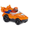 PAW Patrol, True Metal Zuma Collectible Die-Cast Vehicle, Movie Series 1:55 Scale