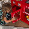 KidKraft - Classic Kitchenette - Red