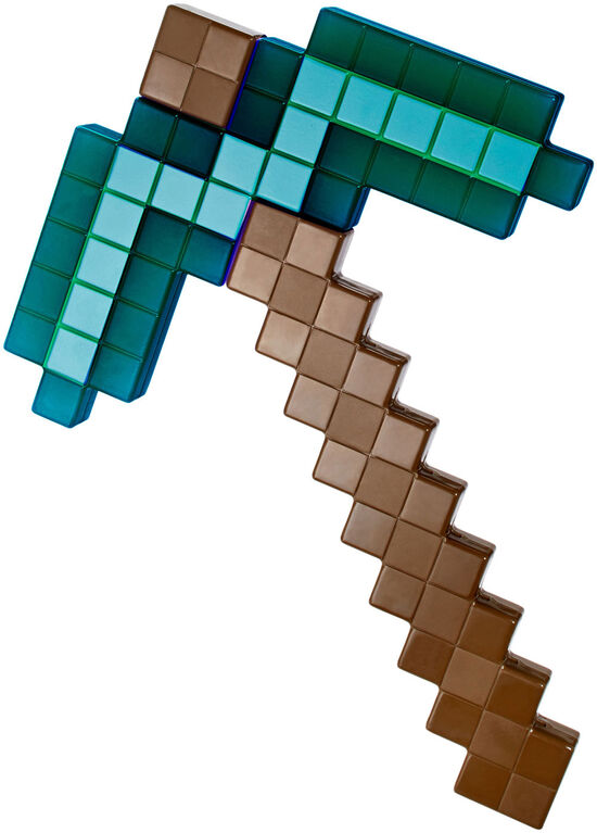 Minecraft Diamond Pickaxe Toys R Us Canada