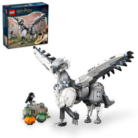 LEGO Harry Potter Buckbeak , Hippogriff Toy, 76427