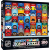 Masterpieces Puzzle Company NHL Mascots 100 Piece Jigsaw Puzzle