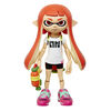 Nintendo - World of Nintendo 4" Figures - Inkling Girl