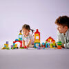 LEGO DUPLO Classic Alphabet Town 10935 Building Toy Set (87 Pieces)
