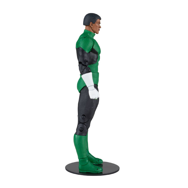 DC Multiverse Green Lantern (JLA) 7" Build-A Figure