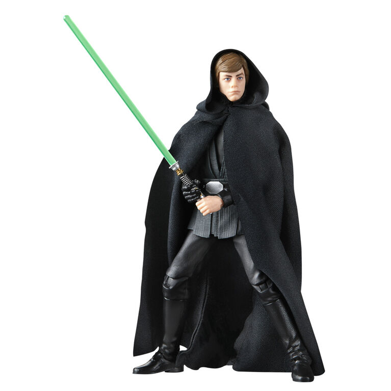 Star Wars The Black Series Archive Collection Luke Skywalker (Imperial Light Cruiser), Star Wars Collectible 6 Inch Action Figure