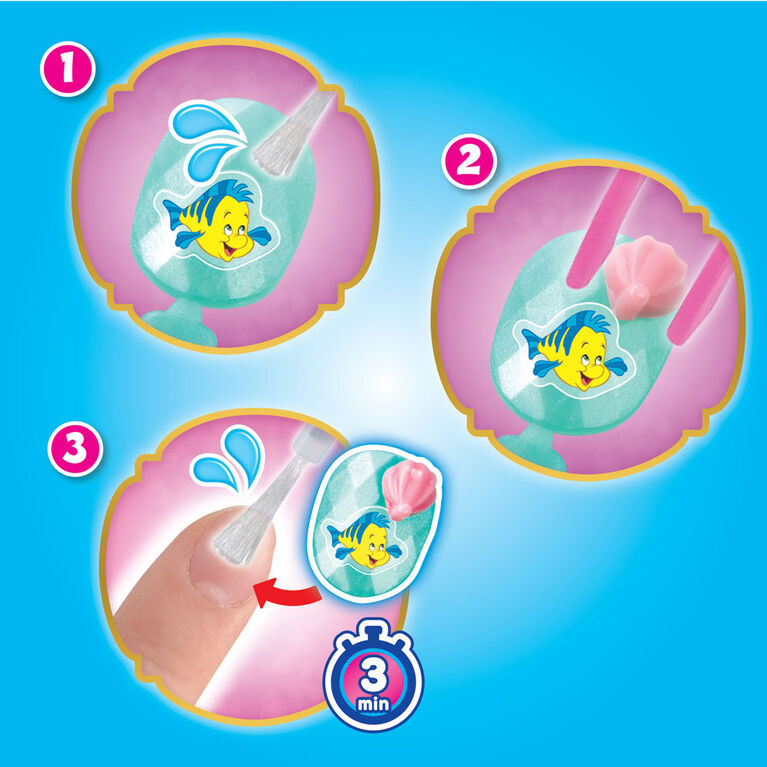 Aquabeads Aqua Nails Disney Princess Kit