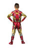 Iron Man Costume - Medium 8-10