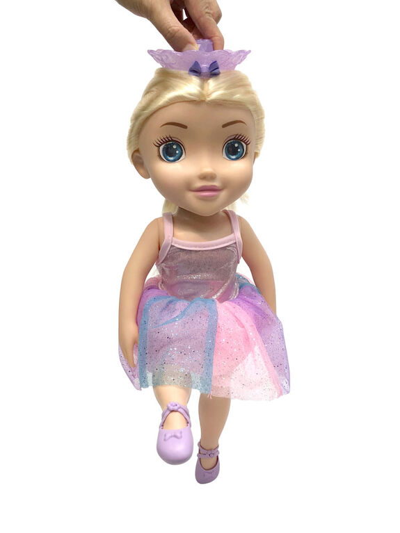 Ballerina Dreamer 18" Spinning Ballerina Doll Toys R Us Canada