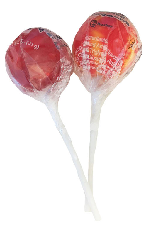Gourmet Lollipops Assortment