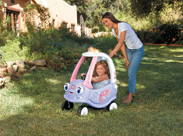 Little Tikes - Fairy Cozy Coupe - R Exclusive