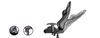 Chaise de Jeu Primus - Thronos 100T Noir - Édition anglaise